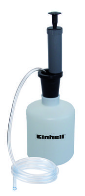 CNCYEAH 9 Liter Ölabsaugpumpe Handpumpe Öl Absaugpumpe Diesel Manuelle  Ölabsaugung Flüssigkeitsabsaugpumpe Ölpumpe Udruckpumpe Handpumpe für