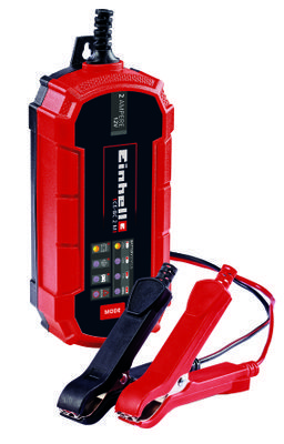 EINHELL - Chargeur de batterie auto 3 à 400 Ah CC-BC 30 EINHELL