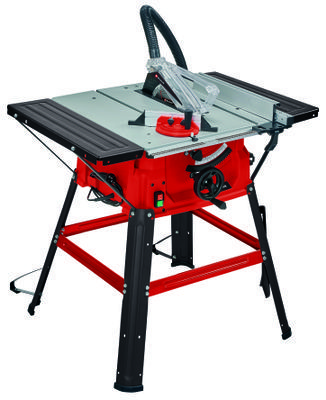 Circular table saws from Einhell for you and all your projects