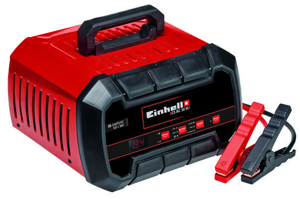 Einhell Power-X-Boostcharger 6 A Chargeur de bloc de batterie 4512064 -  Packs machines outils - Achat & prix