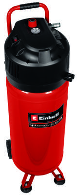 Einhell TH-AC 240/50/10 OF compressore ad aria rosso/Nero