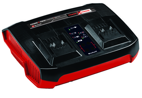Power X-Twincharger 3A