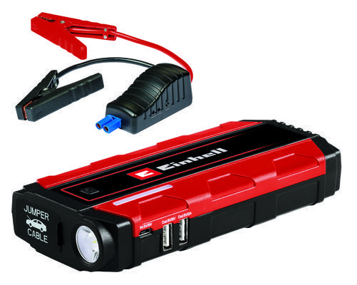 Upgrade 4 in 1 Auto Starthilfe Inflator Pumpe mit Power Bank Not batterie  Boost Start gerät Autobatterie Starter