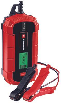 Batterieladegeräte für KFZ- und Motorradbatterien