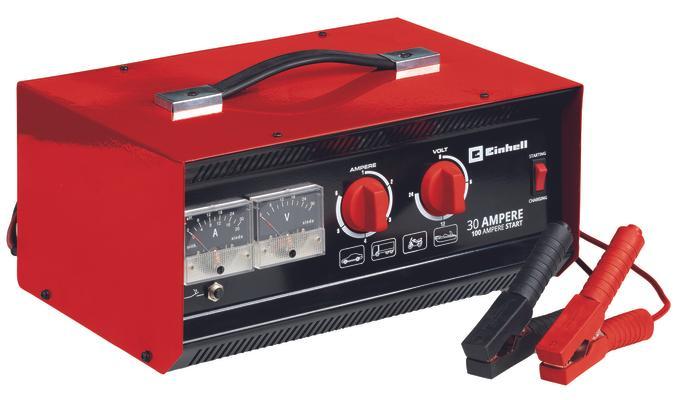 Batterie-Ladegerät EINHELL BT-BC 30