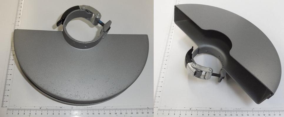 Cutting disc guard TE-AG 230