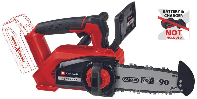FORTEXXA 18/20 TH  Top-handled Cordless Chain Saw