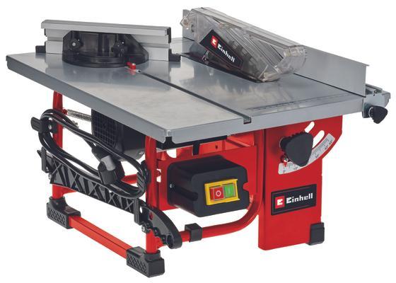 Circular table saws from Einhell for you and all your projects