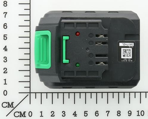 Battery for BCD 12/2 Li