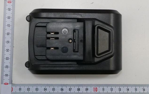 Battery for BT-AS 18 Li