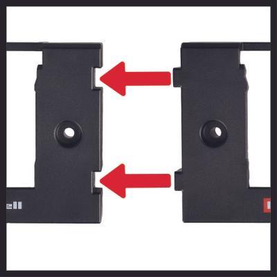 PXC Battery wall mount; EX; NA