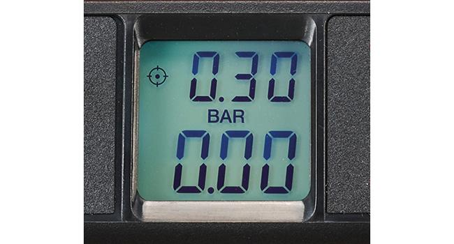 LCD-pressure-indicator