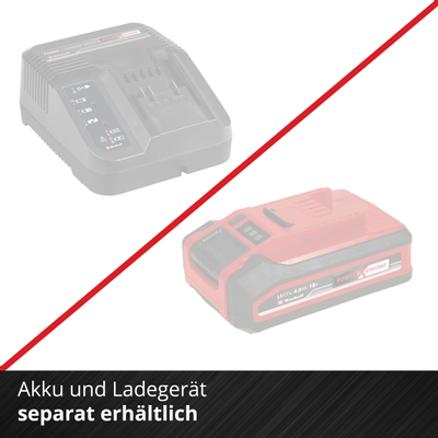 Güde Akku Kompressor u. Luftpumpenset KLS 18-0 Fahrradpumpe mit diversen  Aufsätzen ohne Akku & Ladegerät