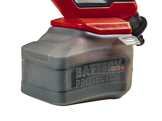 Protected-battery