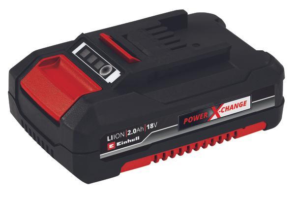 Purchase powerful Power X-Change batteries
