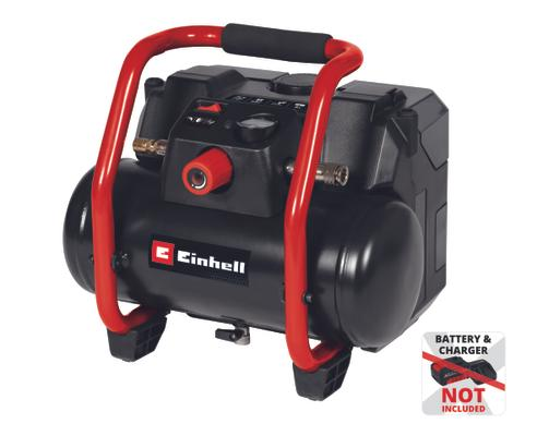 Einhell TE-AC 230/24/8 Compressor 230 L/min Lubricated 8bar