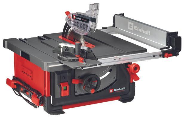 Circular table saws from Einhell for projects and you your all