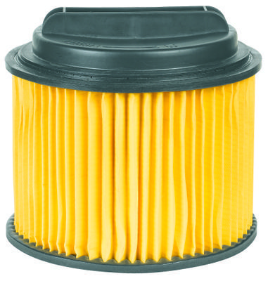 Pleated Filter With Lid