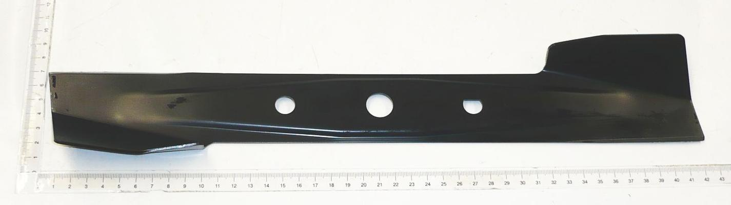 17,1 mm Ersatzmesser Länge 418 mm Zentralbohr Einhell Messer RG-EM 1742/1