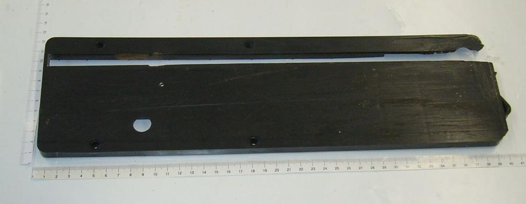 Einhell Tischeinlage Grundplatteneinsatz für Einhell BK 315/230 Tischkreissäge 
