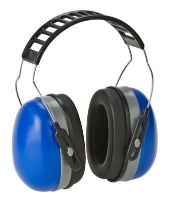 PROFI Gehörschutz, flexible Bügel, verstellbar
