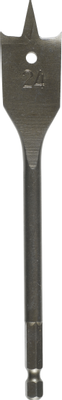Flachfräsbohrer, Ø 34.0 mm