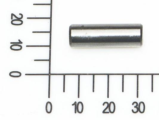 cylindrical pin