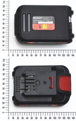 batteria 18V 1,5Ah R - Pezzi di ricambio / Accessori - Einhell Service