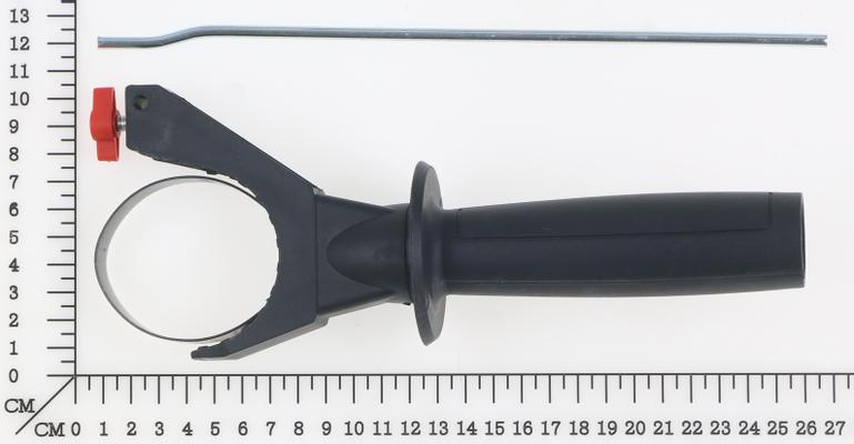additional handle (Ozito)