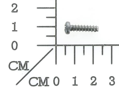 crossing tapping screw ST4x16