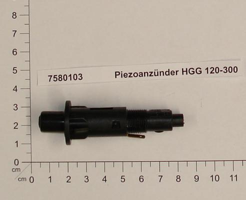Piezoanzünder HGG 120-300