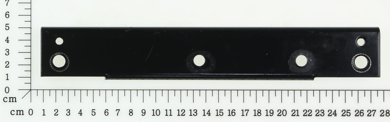 right supporting plate