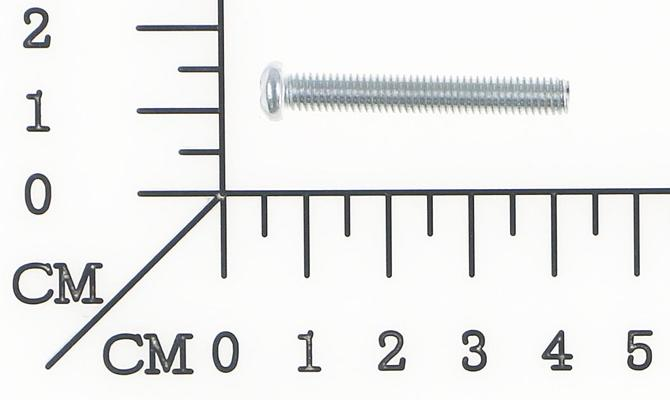 cross screw M5x35