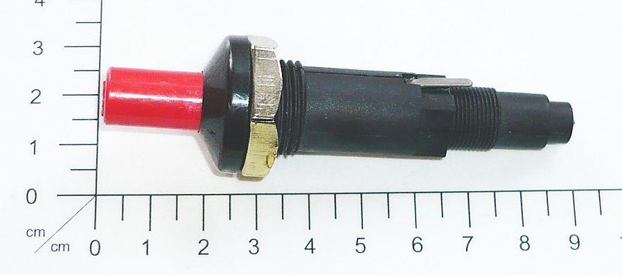 Piezoanzunder D. 18 mm - 120°C