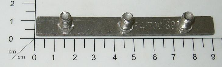 connector 90x10x3mm