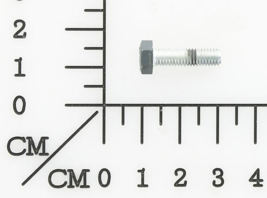 Hexangular tie bolt M5x18