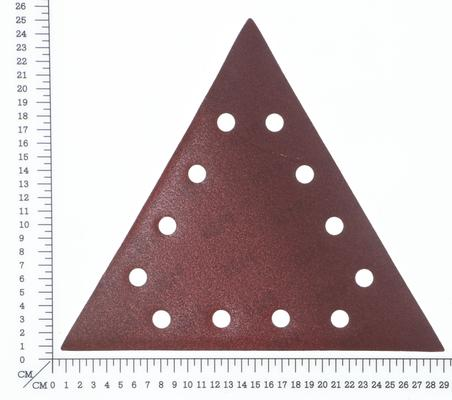 triangle disk sandpaper P120