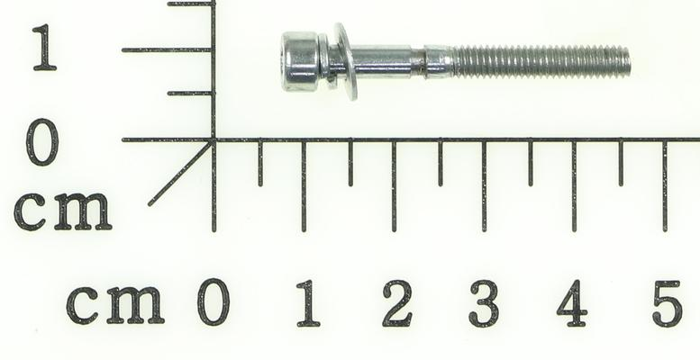 chain tensioning screw