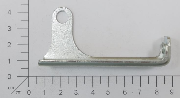 Right support bracket