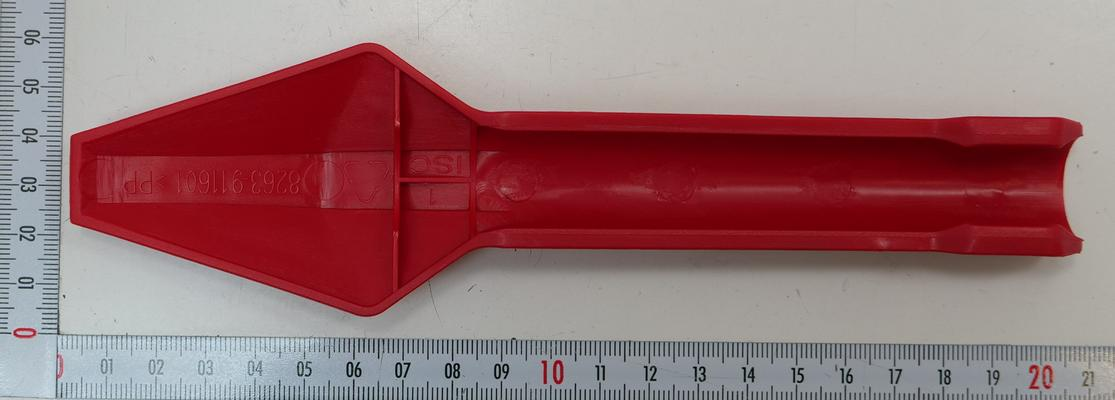 grass clearning stick (Red)