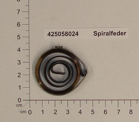 spiral spring