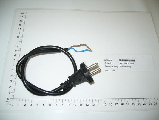 plug and cable