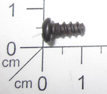self-tapping screw ST4x10