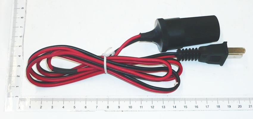 12V adaptor cable 