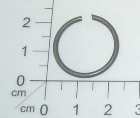 steel wire retainer ring