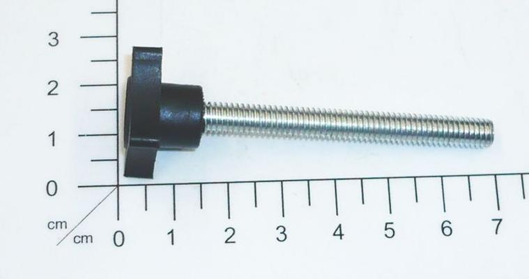 clamping knobM6x55