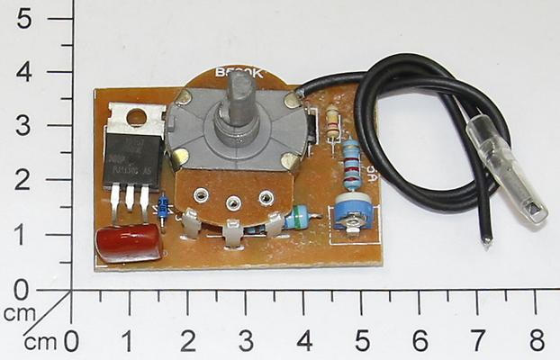 Control circuit board