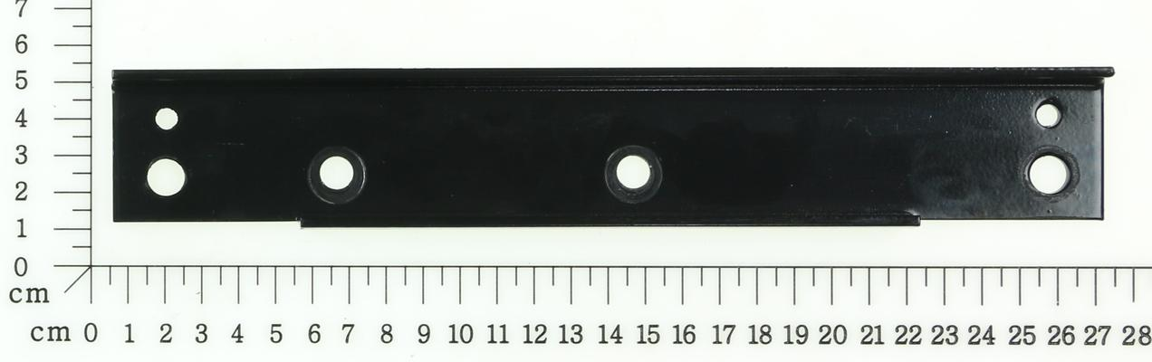 right supporting plate