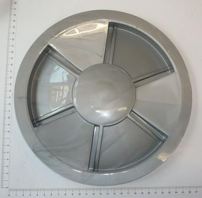 wheel cover (Silver)