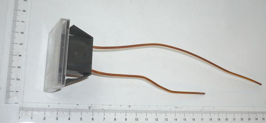 Amperemeter 0-16/0-24 AMP 